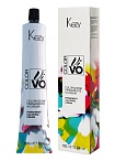 Kezy Vivo, 6/7, темный блондин фиолетовый, крем-краска, 100 мл.