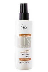 Kezy Gentelman Creatin, спрей для придания густоты волос для мужчин, 150 мл.